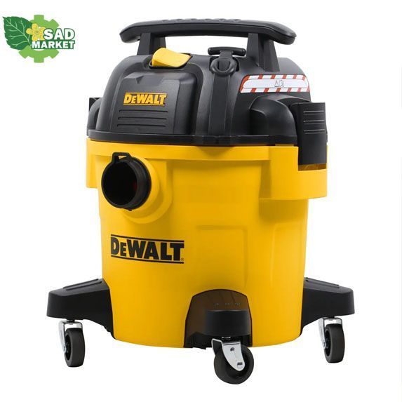 Пылесос промышленный DeWALT DXV20P DXV20P фото