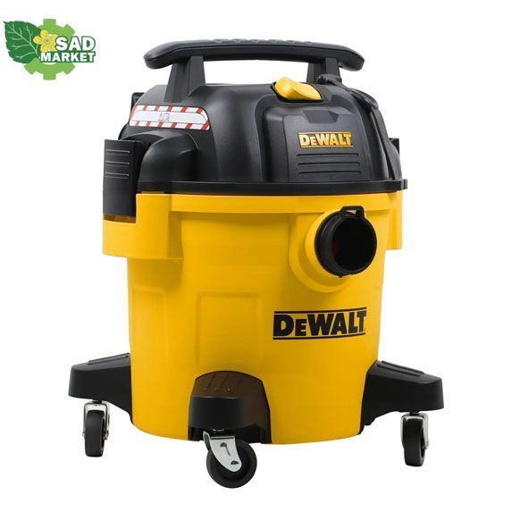 Пылесос промышленный DeWALT DXV20P DXV20P фото