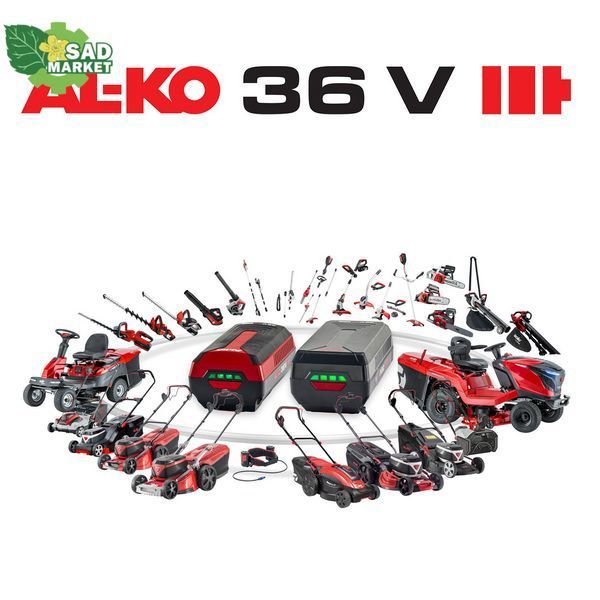 Акумулятор AL-KO В 200.5 Li 114161 фото