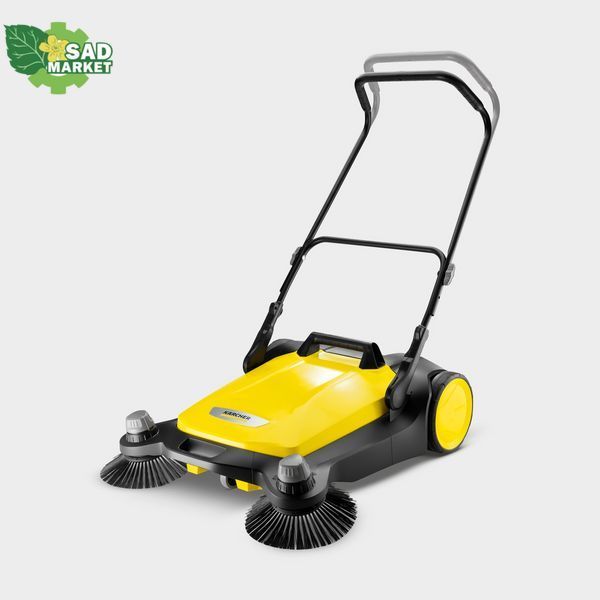Підмітальна машина механічна K&auml;rcher S 6 Twin 1.766-460.0 фото