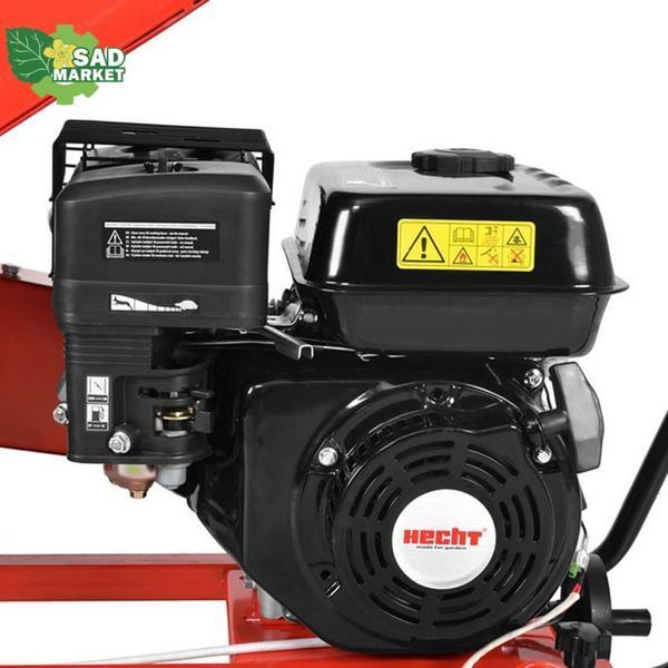 Измельчитель бензиновый HECHT 6208 HECHT6208 фото