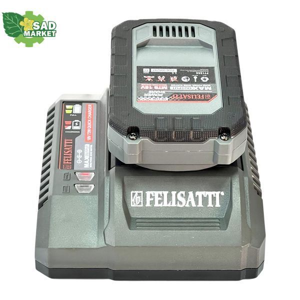 Зарядное устройство Felisatti FT1551, 4А, 72 Вт FT1551 фото