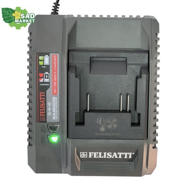 Зарядное устройство Felisatti FT1551, 4А, 72 Вт FT1551 фото