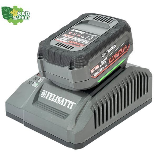Зарядное устройство Felisatti FT1551, 4А, 72 Вт FT1551 фото
