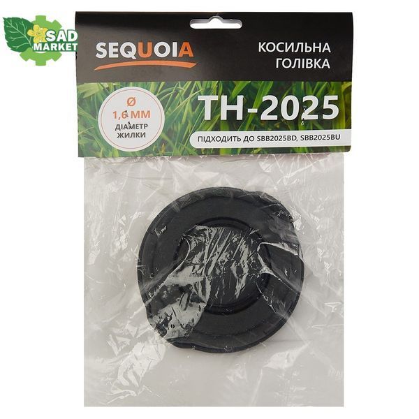 Косильна голівка SEQUOIA TH-2025 TH-2025 фото