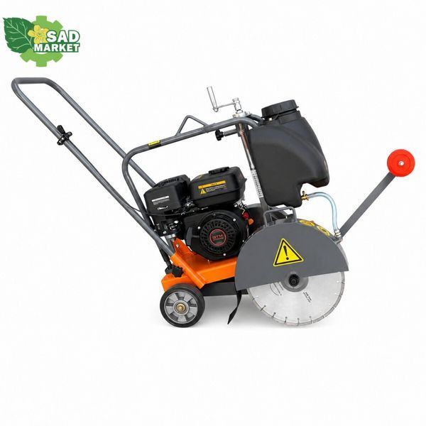 Швонарізувач бензиновий GTM GF14-LC з диском 350 мм GF14-LC фото