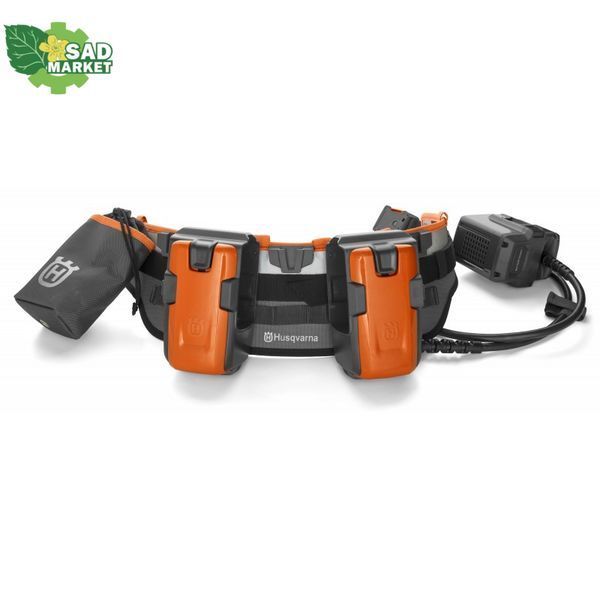Держатель аккумулятора Husqvarna с адаптером (базовый) 5931122-01 фото
