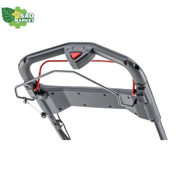 Газонокосилка аккумуляторная AL-KO 46.6 Li SP COMFORT SET 114173 фото