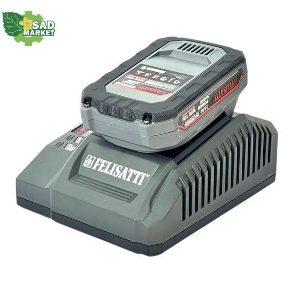 Зарядное устройство Felisatti FT1551, 4А, 72 Вт FT1551 фото