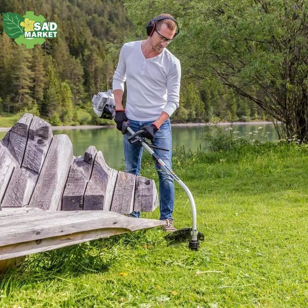Мотокоса бензинова AL-KO Easy BC 223 L-S (113691) 113691 фото