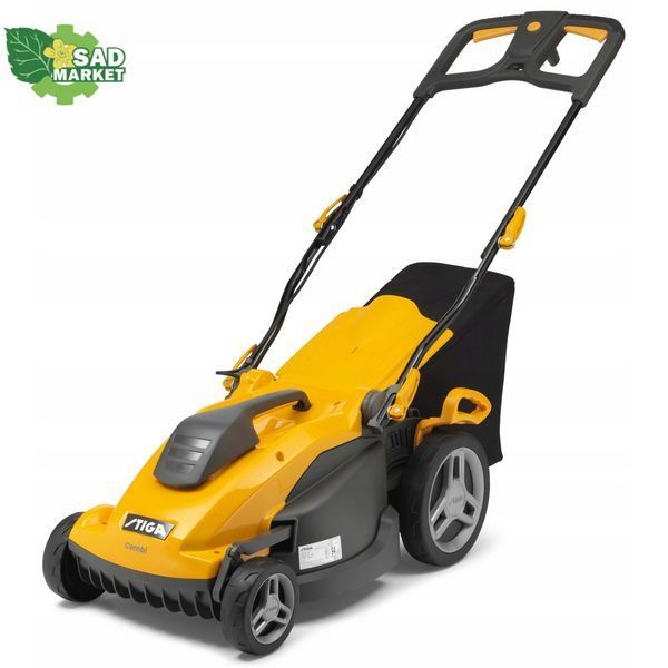 Газонокосилка электрическая STIGA Combi340c Combi340c фото