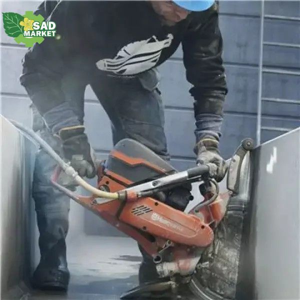 Кільцеріз Husqvarna Construction K970 Ring 9672723-01 фото