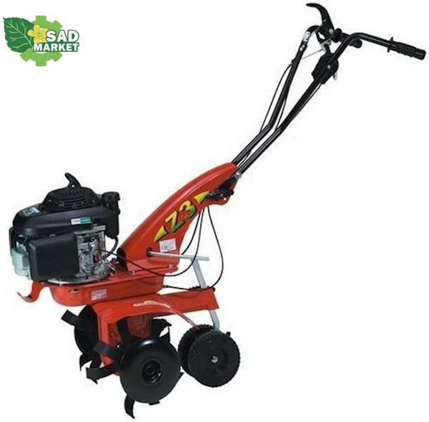 Культиватор бензиновий EUROSYSTEMS Z3 RM Loncin 139 948000850 фото