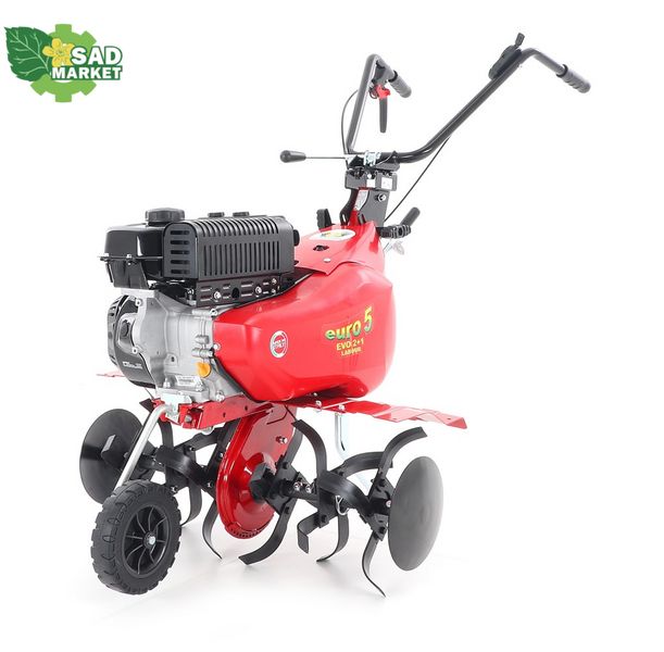 Культиватор бензиновий EUROSYSTEMS Euro 5 Evo 2+1 Labour, Briggs & Stratton CR950 946480000 фото