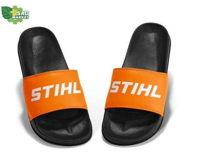 Шлепанцы банные STIHL р.36-37 04209500337 фото