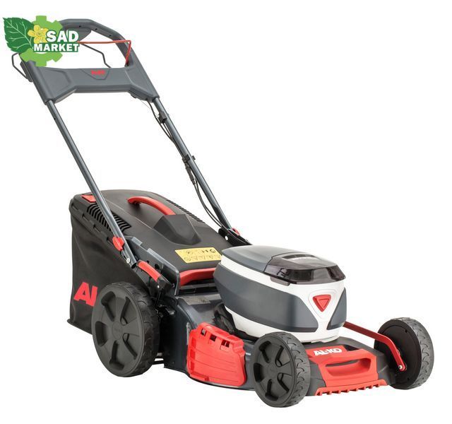 Газонокосилка аккумуляторная AL-KO 46.6 Li SP COMFORT SET 114173 фото