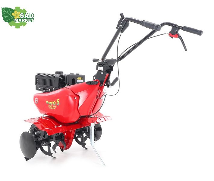 Культиватор бензиновий EUROSYSTEMS Euro 5 Evo 2+1 Labour, Briggs & Stratton CR950 946480000 фото