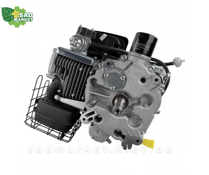 Двигатель бензиновый LONCIN LC1P92F-1, 13 л.с., шпонка 25,4 мм, 452см3, вертикальный вал 13010 фото