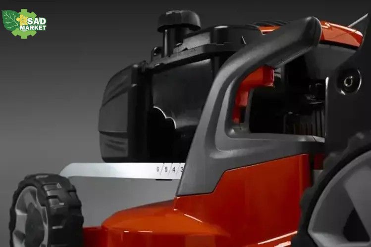 Газонокосилка бензиновая Husqvarna LC 353VE LC 353VE фото