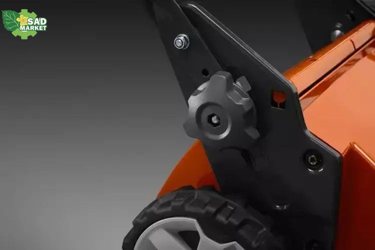 Газонокосилка бензиновая Husqvarna LC 353VE LC 353VE фото