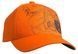 Кепка Husqvarna Xplorer Pioneer Saw, оранжевая 5932539-01 фото 1