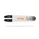 Шина STIHL Light 01 для гілкорізів HTA 30 та GTA 30, GTA 40, 20 см, 1/4&Prime; P, 1,1 мм, 44 ланки 30080000203 фото 1