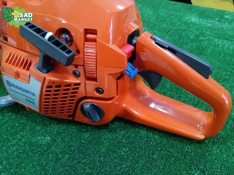 Бензопила Husqvarna 353 9706504-15 фото