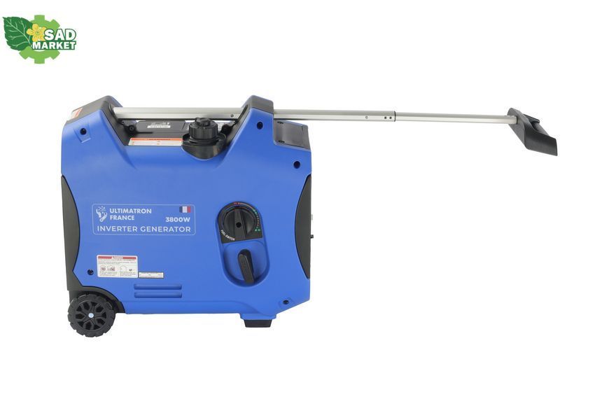 Генератор інверторний Ultimatron ULT-3800-EU ULT-3800-EU фото