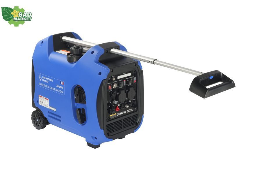 Генератор інверторний Ultimatron ULT-3800-EU ULT-3800-EU фото