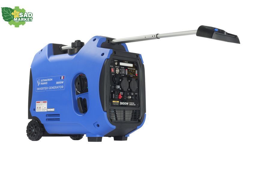 Генератор інверторний Ultimatron ULT-3800-EU ULT-3800-EU фото
