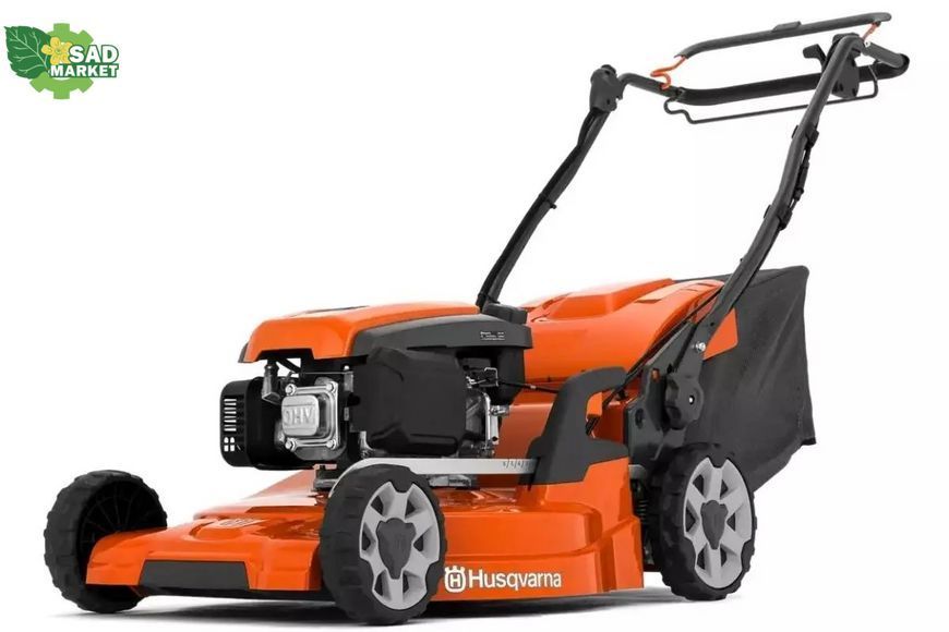 Газонокосилка бензиновая Husqvarna LC 353VE LC 353VE фото