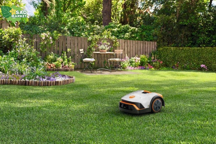 Газонокосилка-робот STIHL iMOW 4.0 IA020111436 фото