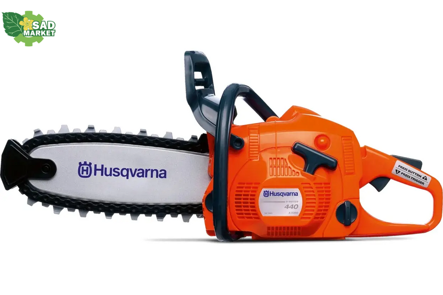 Іграшка, Бензопила у наборі HUSQVARNA 5864982-01 фото