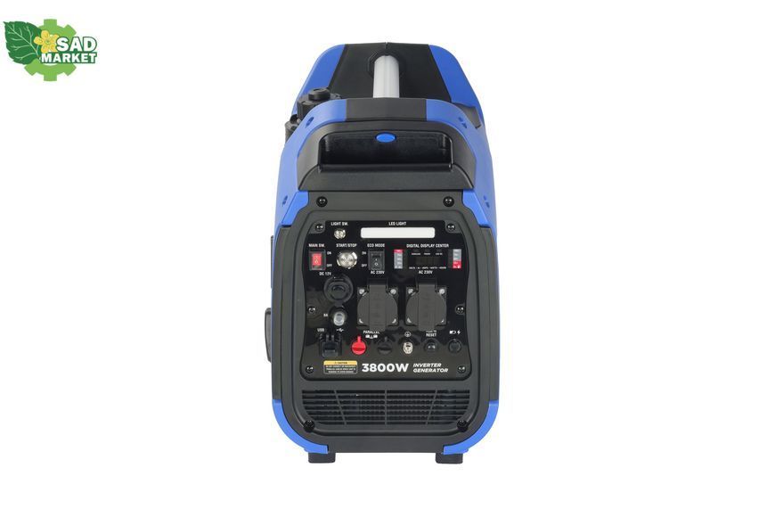 Генератор інверторний Ultimatron ULT-3800-EU ULT-3800-EU фото