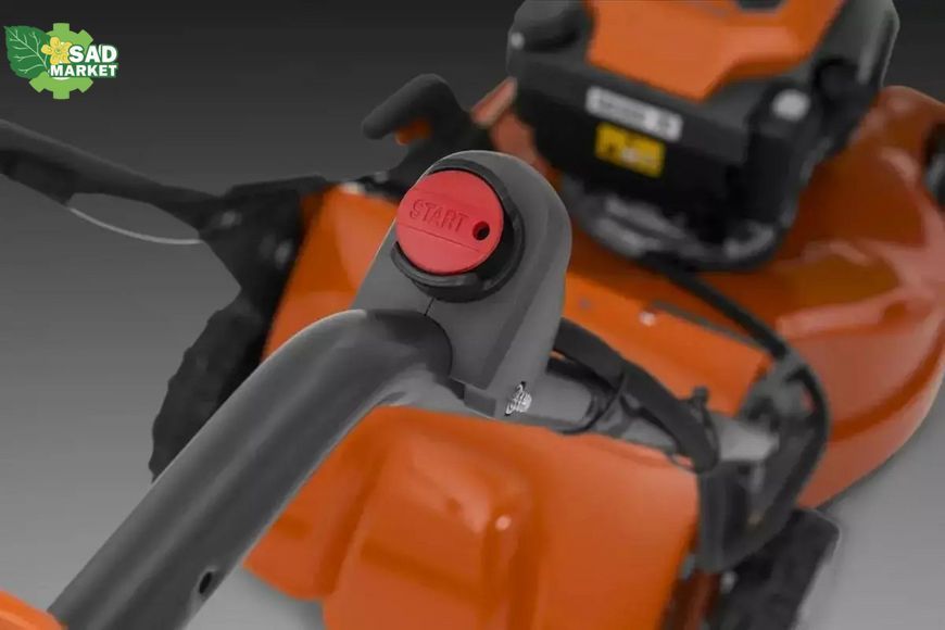 Газонокосилка бензиновая Husqvarna LC 353VE LC 353VE фото