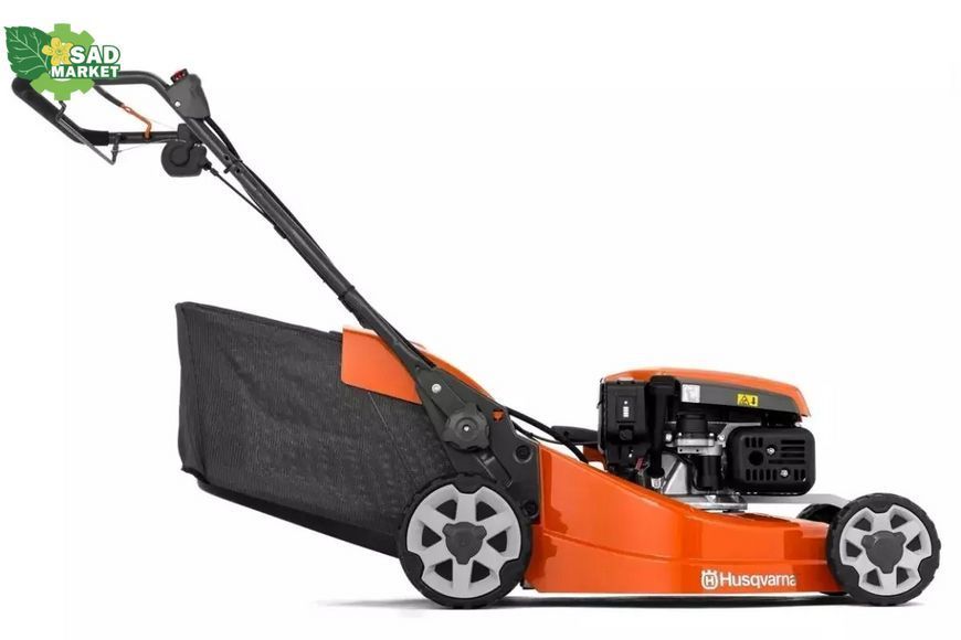 Газонокосилка бензиновая Husqvarna LC 353VE LC 353VE фото