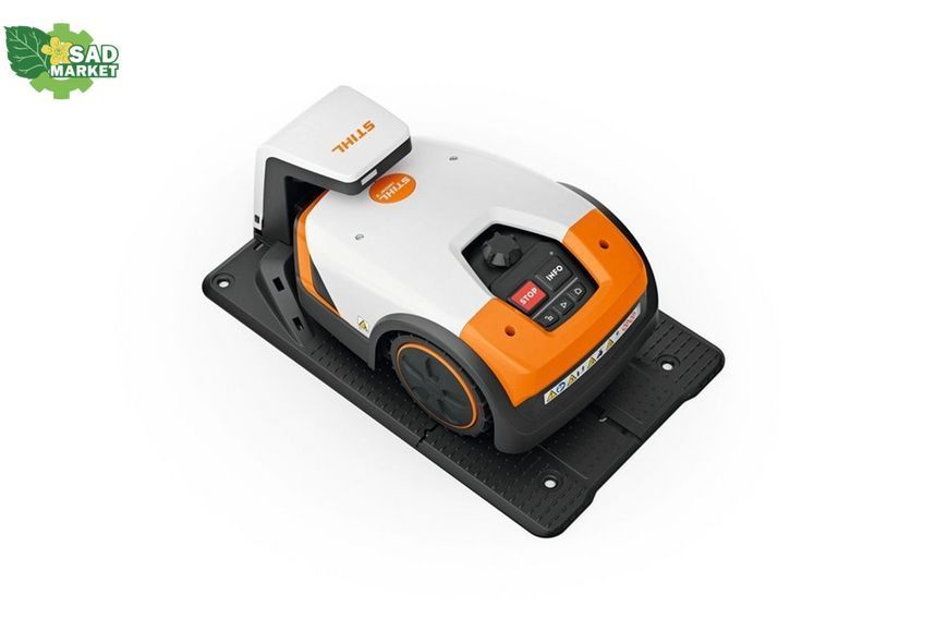 Газонокосилка-робот STIHL iMOW 4.0 IA020111436 фото