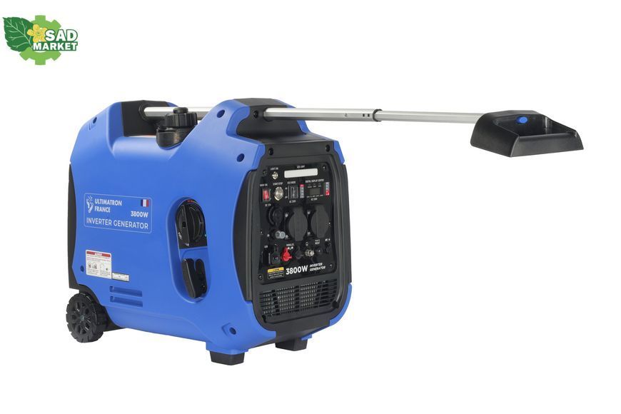 Генератор інверторний Ultimatron ULT-3800-EU ULT-3800-EU фото