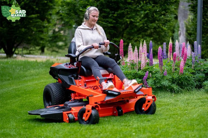 Райдер с нулевым разворотом бензиновый ARIENS IKON 52, Kawasaki FR691 V, 20.8 л.с., 726 куб.см, Бензиновый 918301 фото
