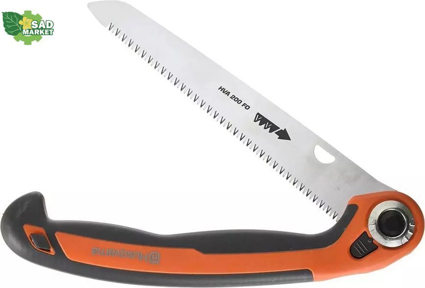 Пилка ручна Husqvarna 200 FO; розкладна 9672364-01 фото