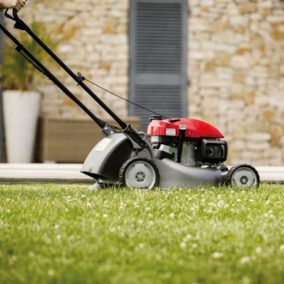 Honda HRG466C1 PKEH в работе