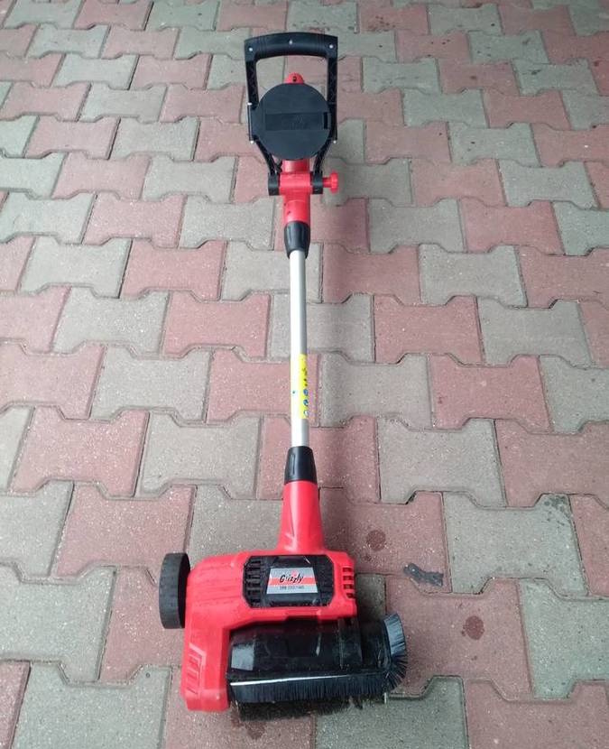 Grizzly ERB550-1MS в работе
