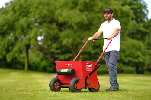 Розкидач REDEXIM RINK H620 купити в Києві Україні