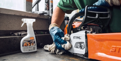 Ремонт техніки STIHL