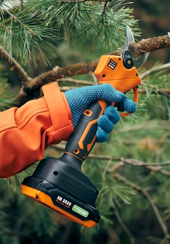 SEQUOIA SBP2030B в работе