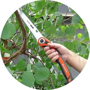 Husqvarna 200 FO (9672364-01) в роботі