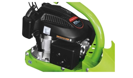 Сенокосилка фронтальная Zipper ZI-BM870ECO, Loncin, 3.7 л.с., 159