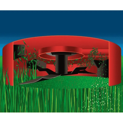 Газонокосилка бензиновая TORO Recycler 55 (21762) купить в Киеве