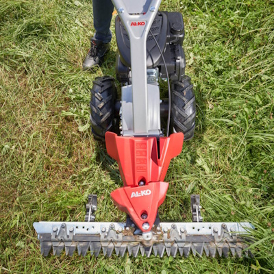 AL-KO BM 875 IV в роботі