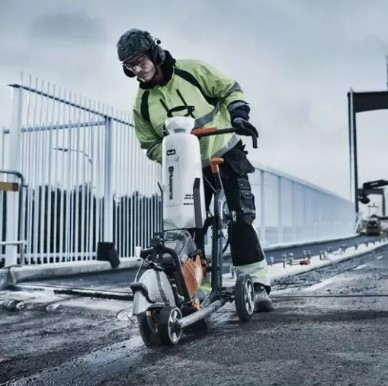 Бензорез Husqvarna Construction K770 (9676821-01) купить в Киеве